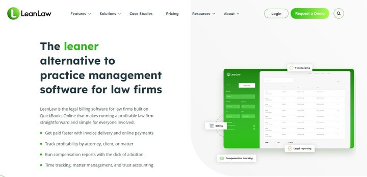 LeanLaw Website